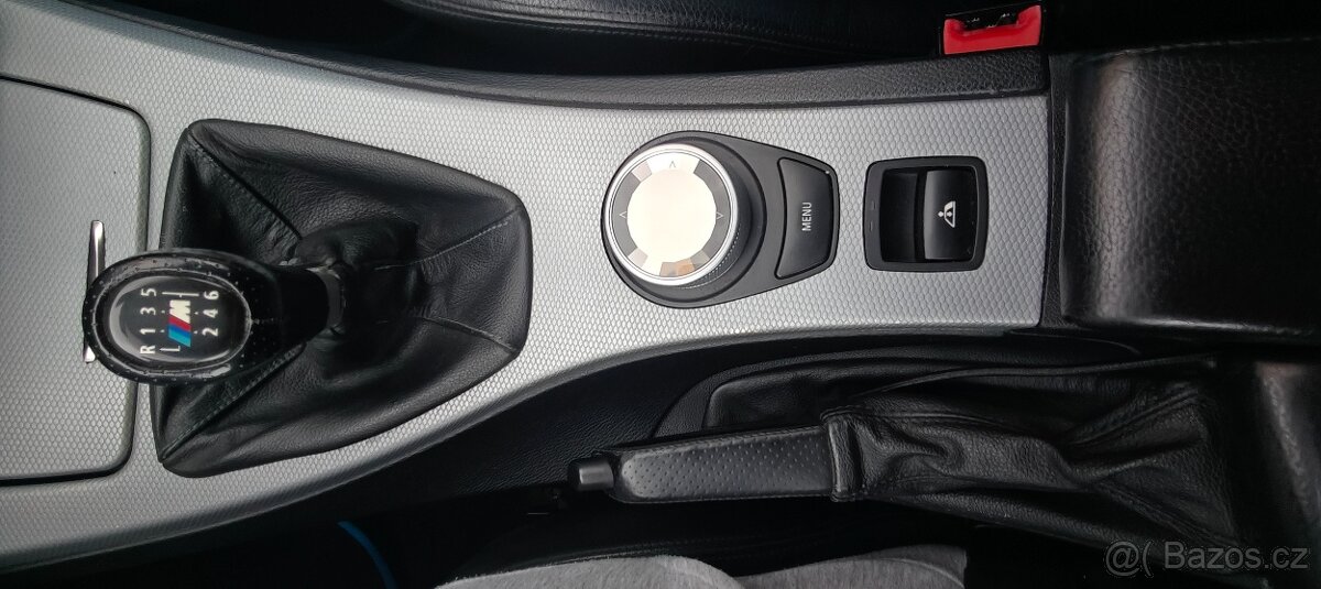 BMW e93 manuál 170kw kabriolet - 9