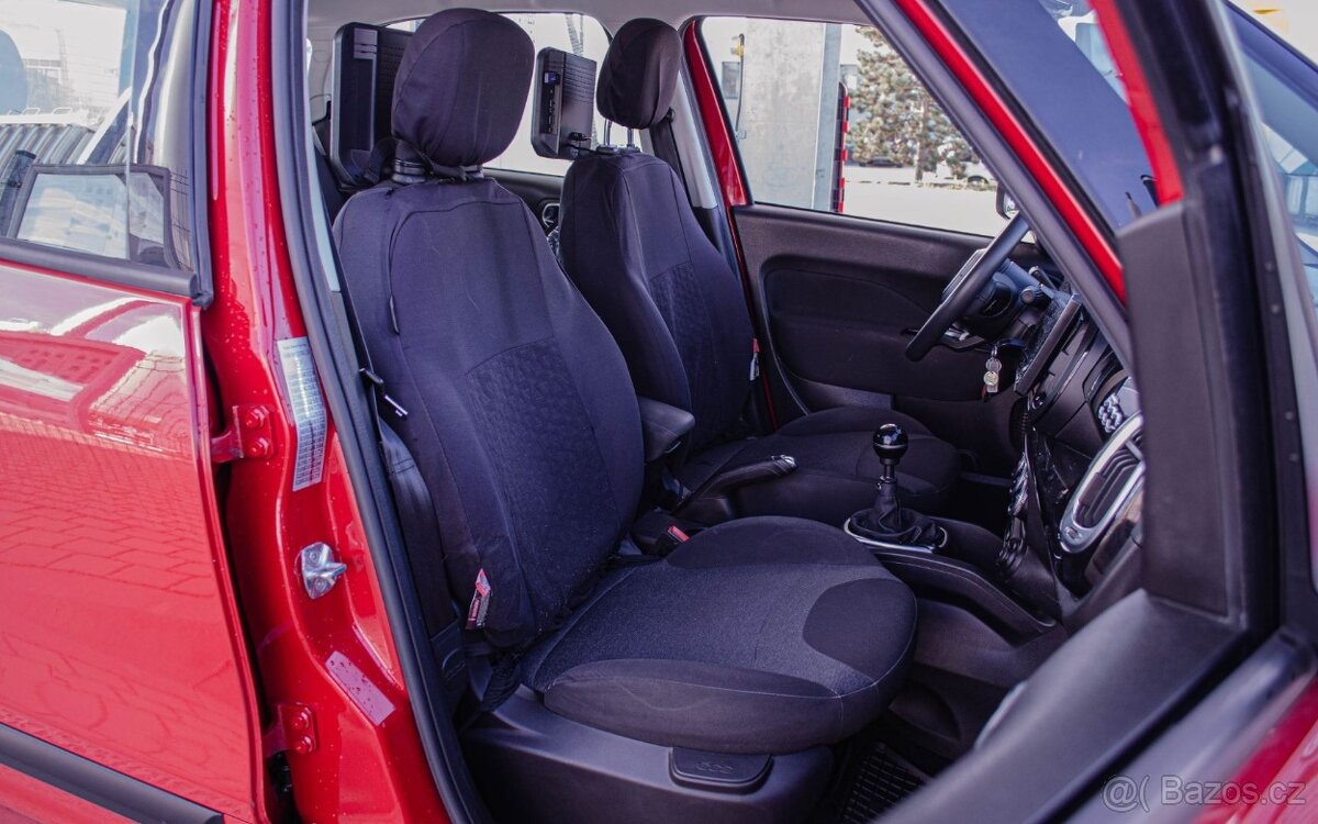 Fiat 500L Cross 1.6 LPG - 9