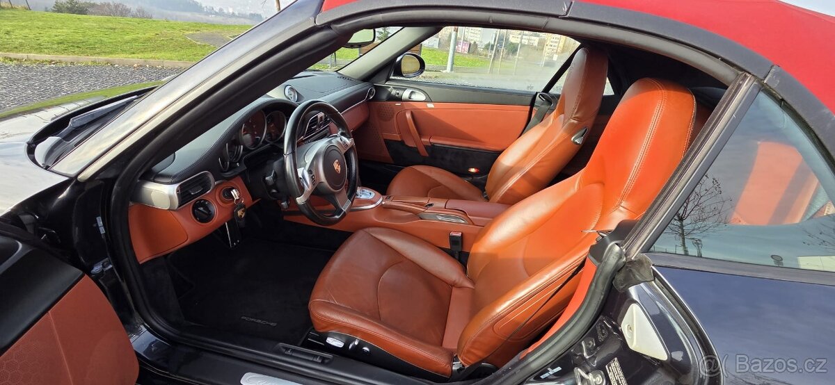 Porsche 911 (997.2) Carrera 4S Cabriolet PDK - 9