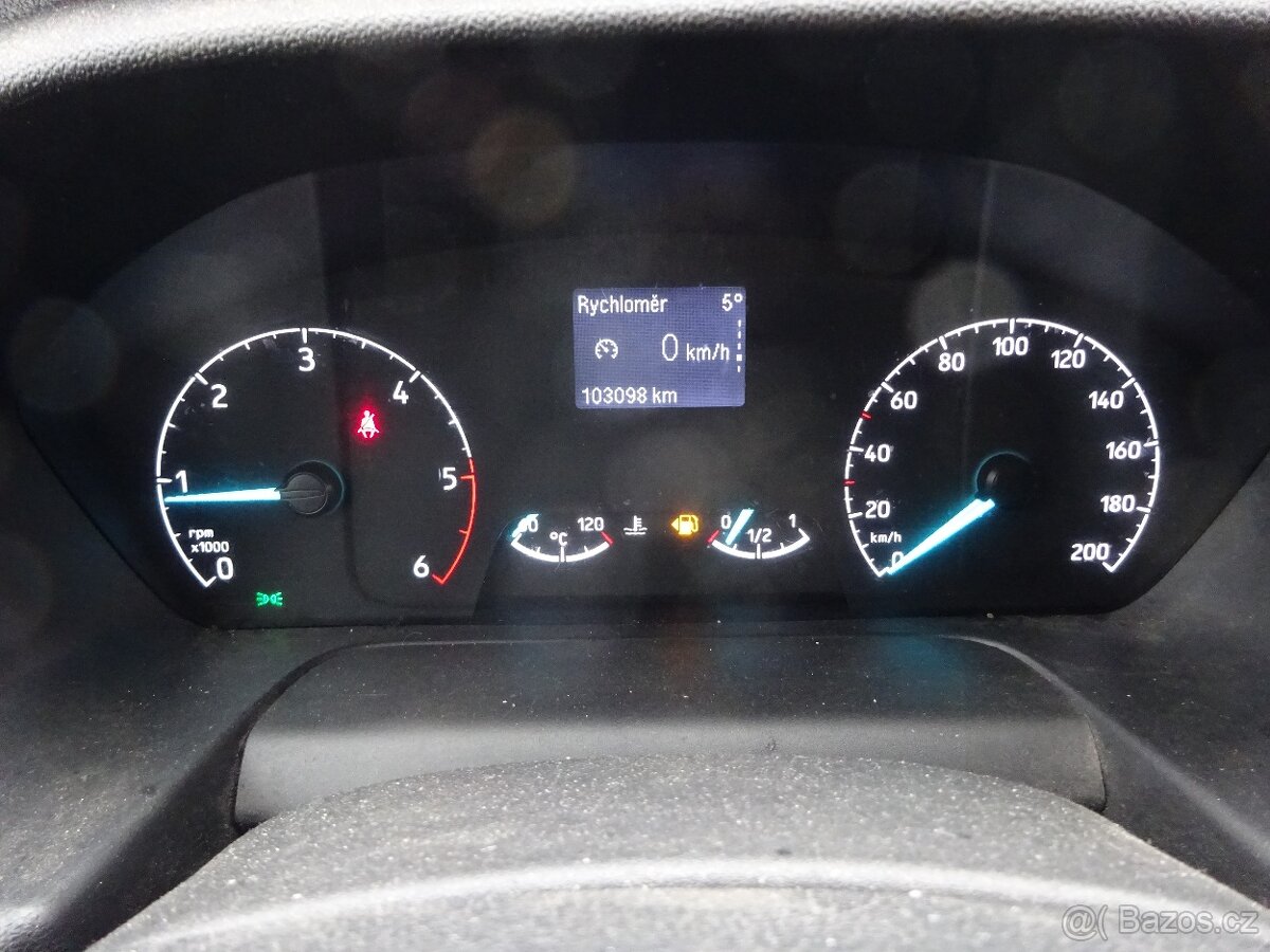 Ford Transit Custom 320 L2H1- LONG -TREND - 9