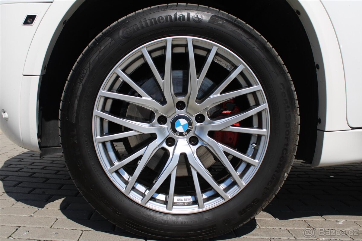 BMW X5 xDrive 40d M PAKET 7-MÍST (2012) - 9