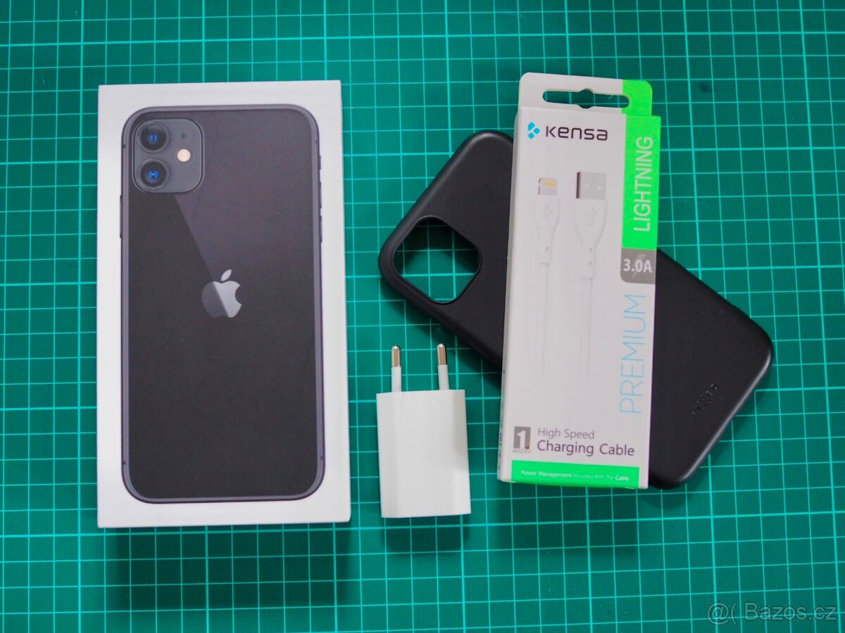 Apple iPhone 11 - 128 GB (Black) - 9