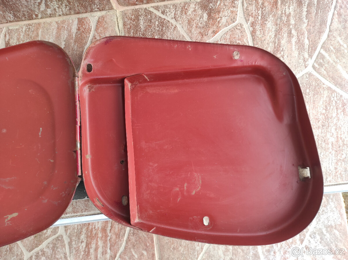 Kastlík nářadí JAWA ČZ - 9