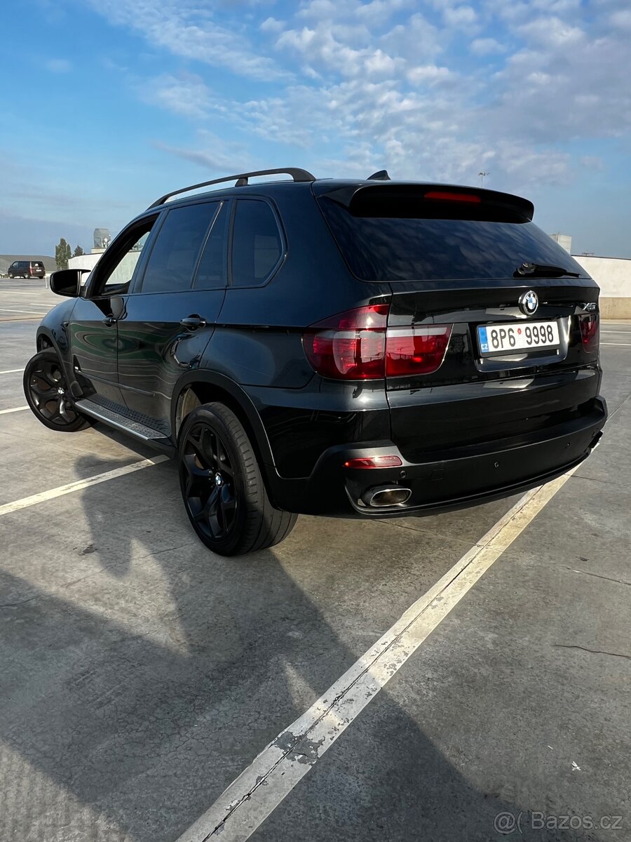 BMW X5 E70 | 7mist | - 9