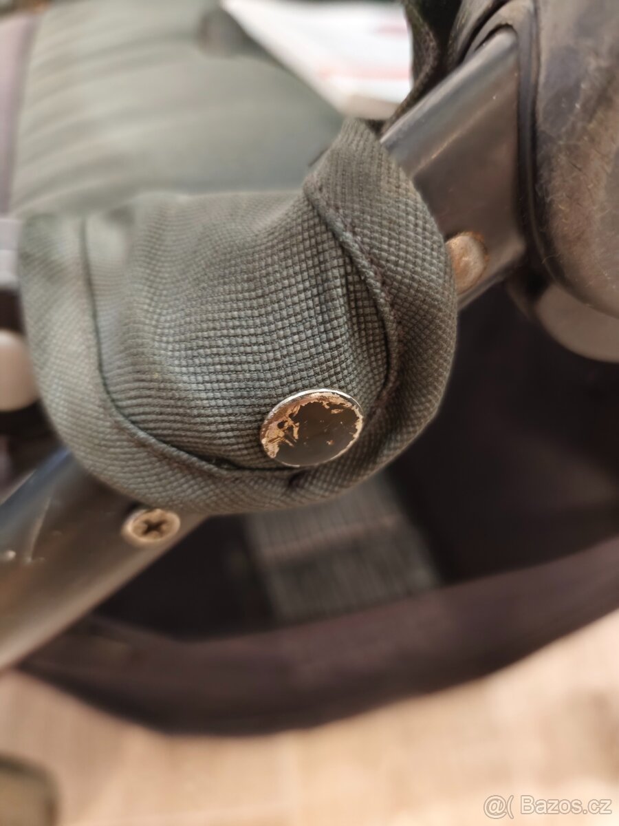 Kočár Britax B Agile 4 - 9