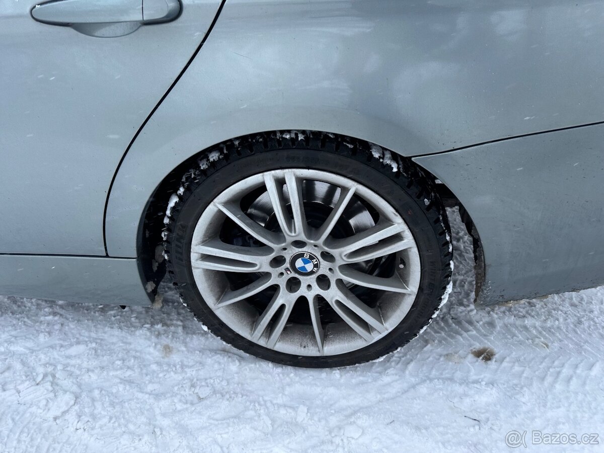BMW E91 330d 170kw mpaket nahradni dily - 9