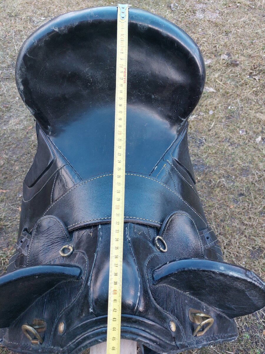 Australské sedlo - 9