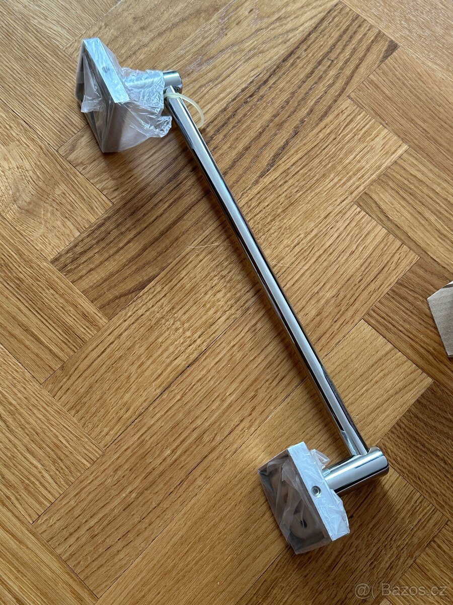 Originál zabalený Bemeta Beta držák ručníků - 9