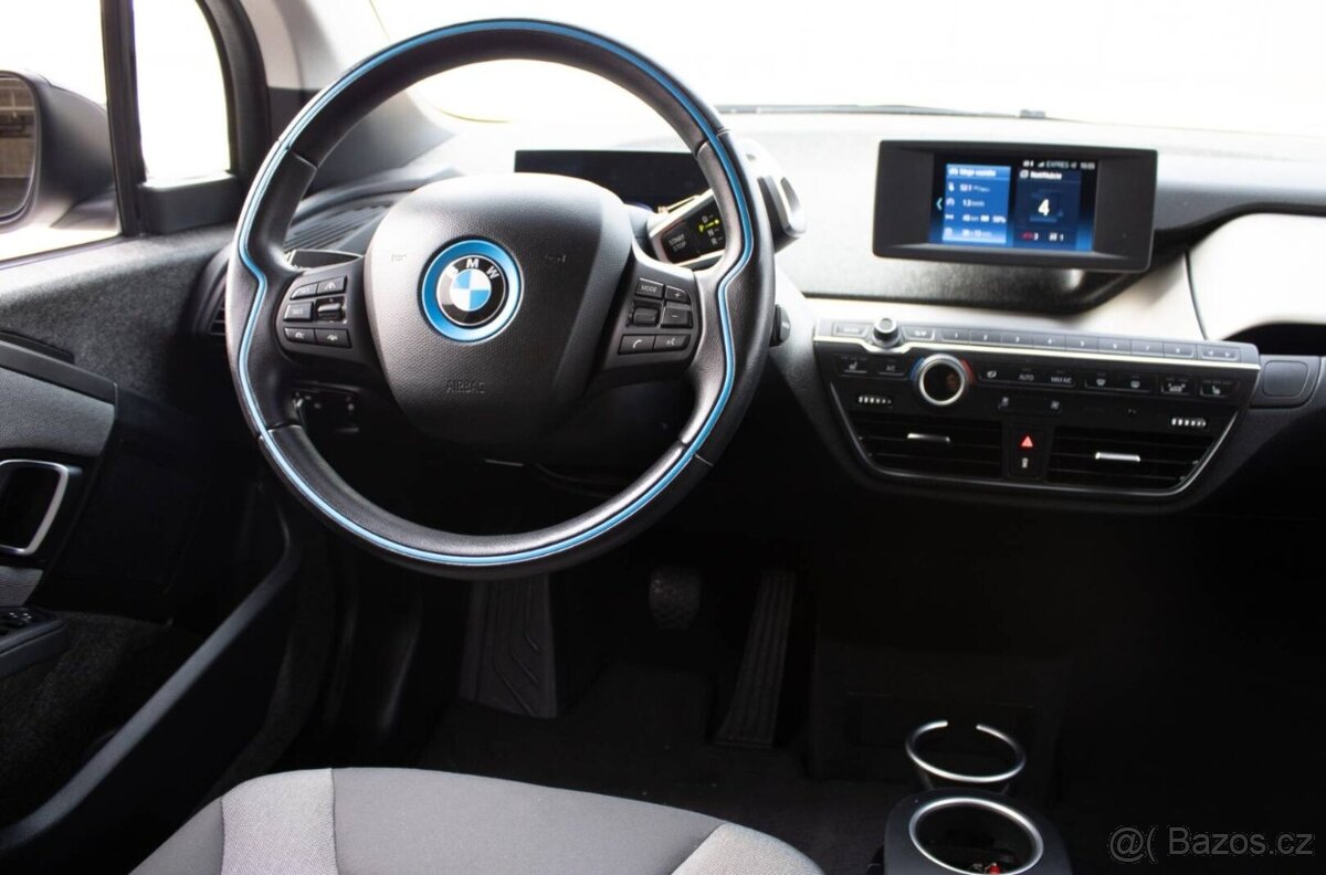 BMW i3 120 Ah, tepelné čerpadlo - 9