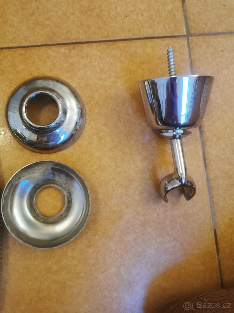 Sprchová baterie s termostatem Concept, č. 1 - 9