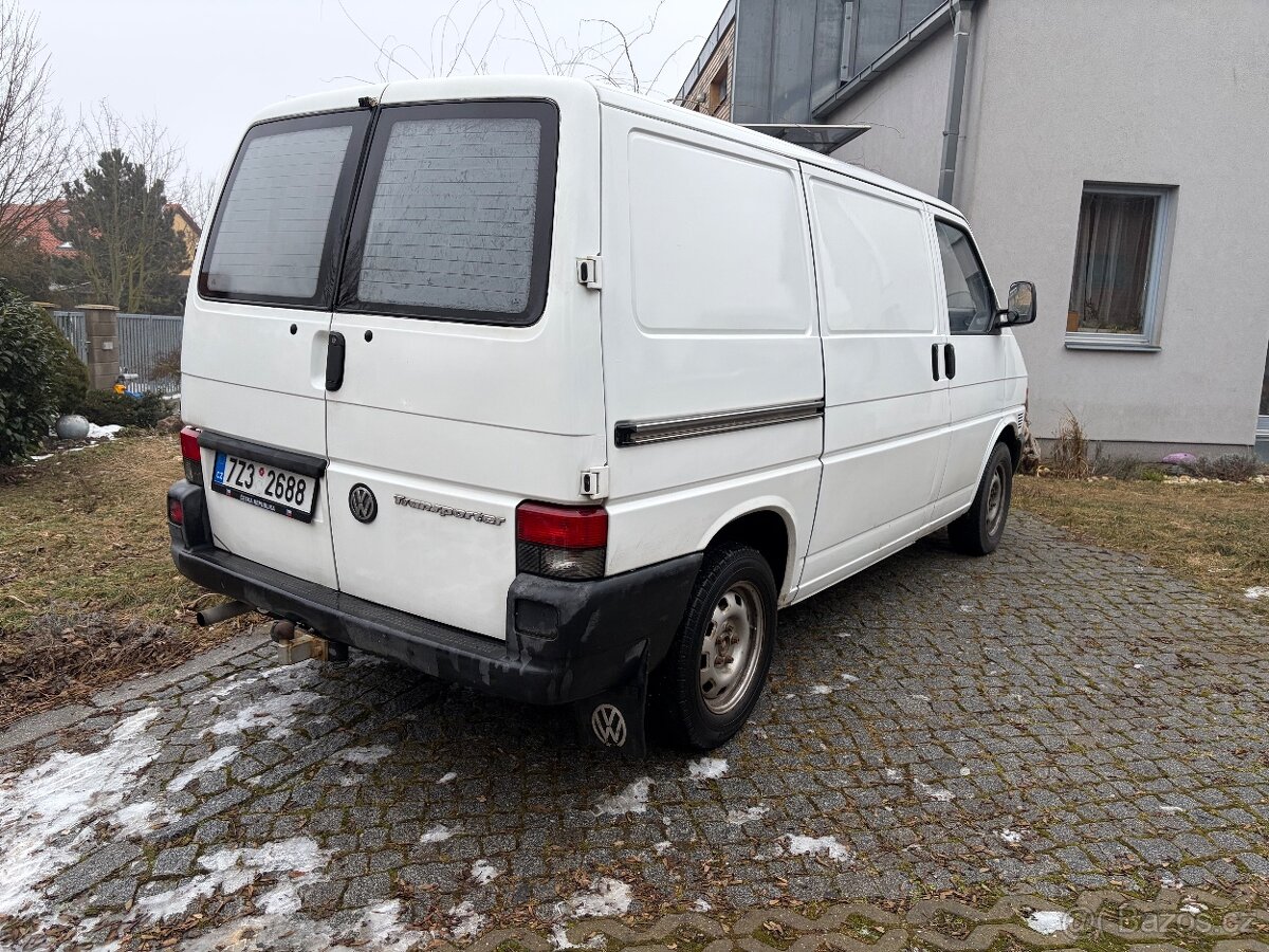 Volkswagen Transporter T4 1.9TD - 9