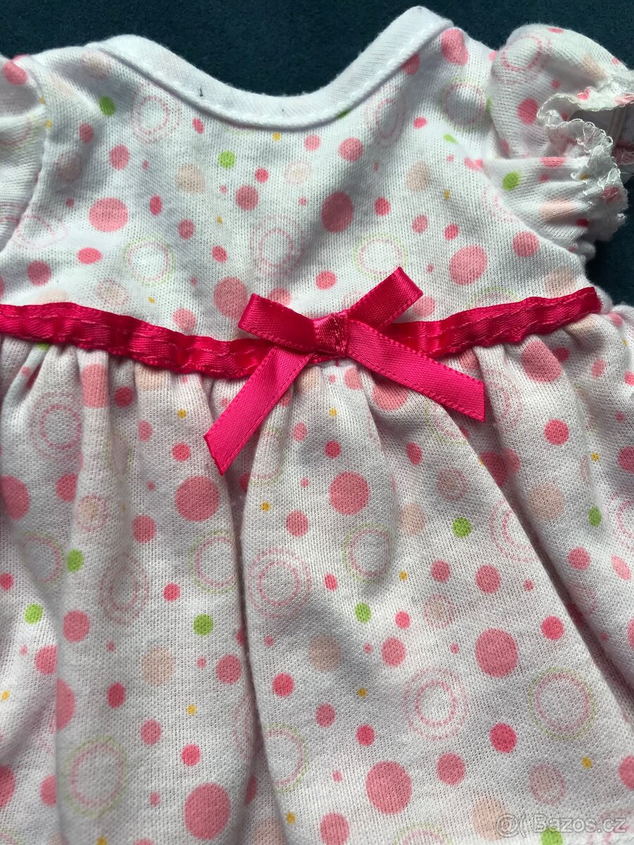 Oblečky pro panenky - 9