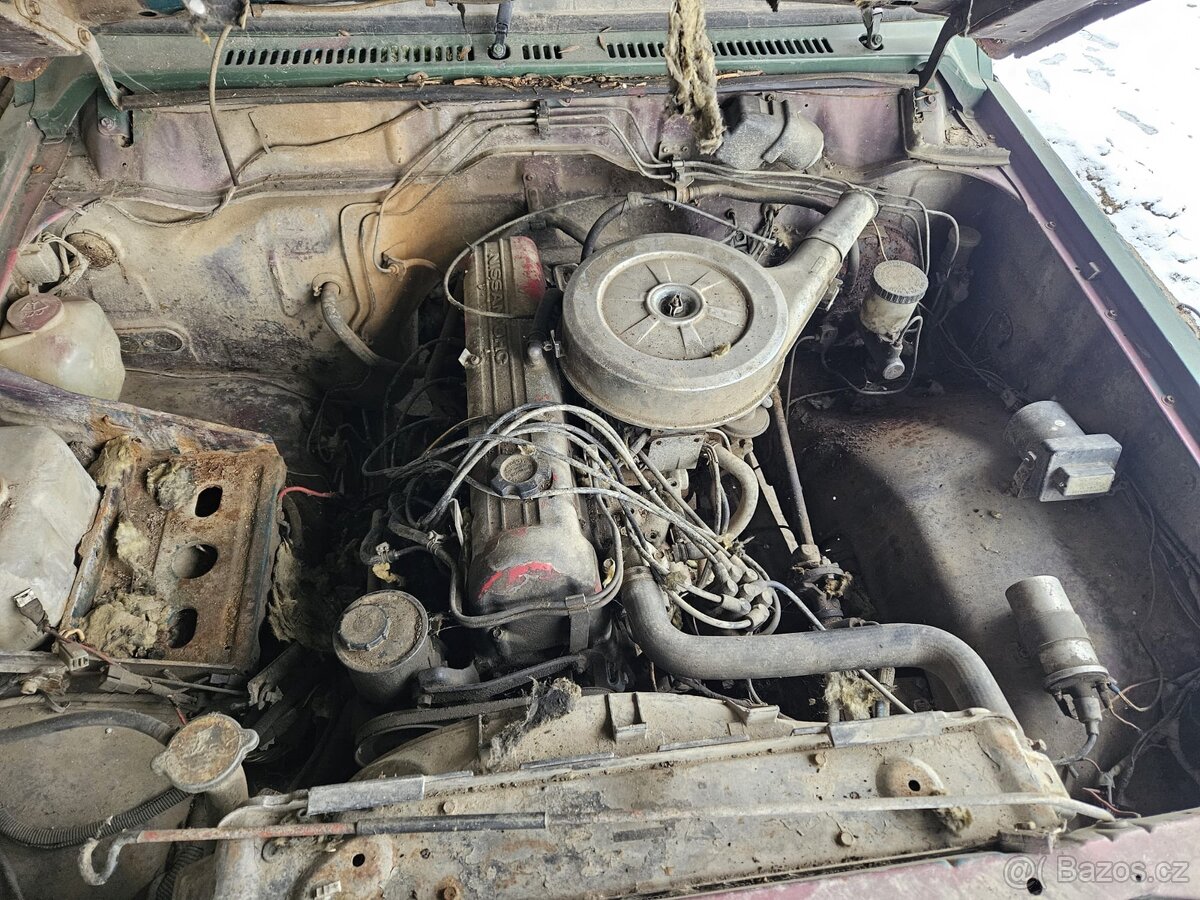 Nissan Patrol K160 - 9