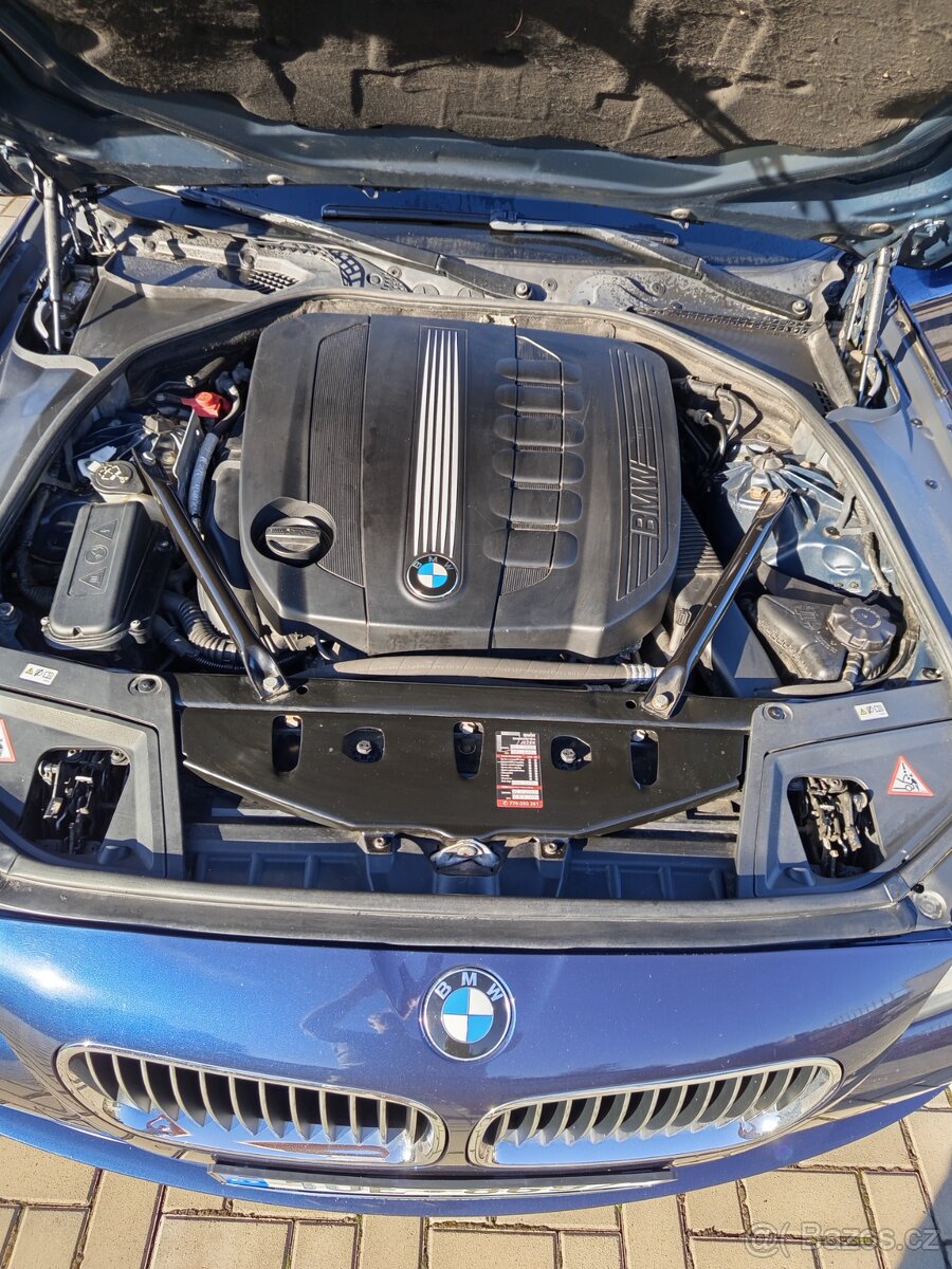 BMW F11 525d - 9
