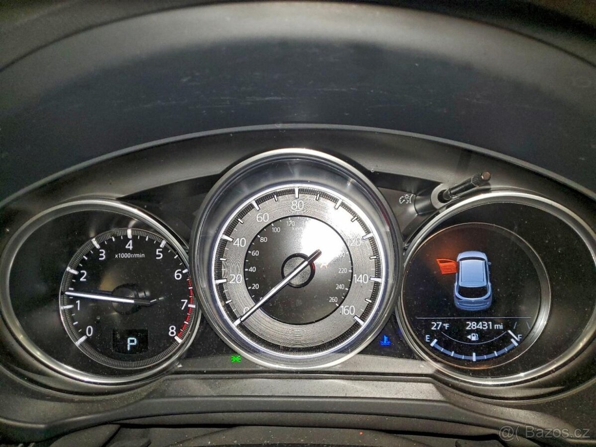 MAZDA CX-5 PREFERRED 2023 - 9