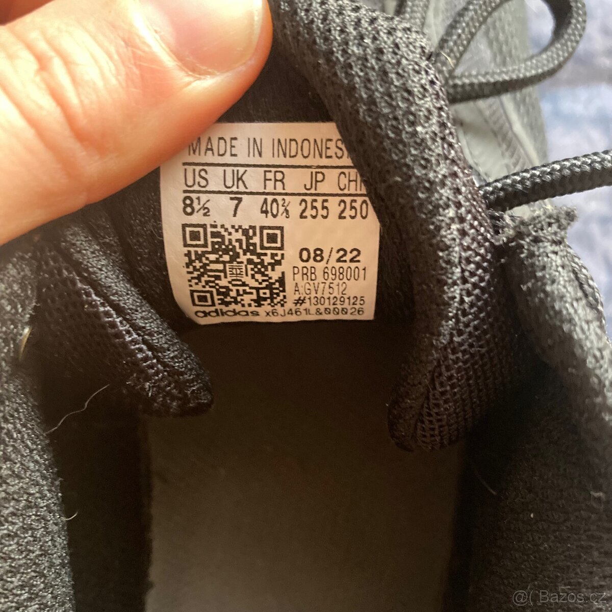 Boty Adidas - 9