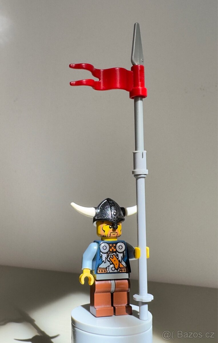 Lego Vikings Minifigirky - 9