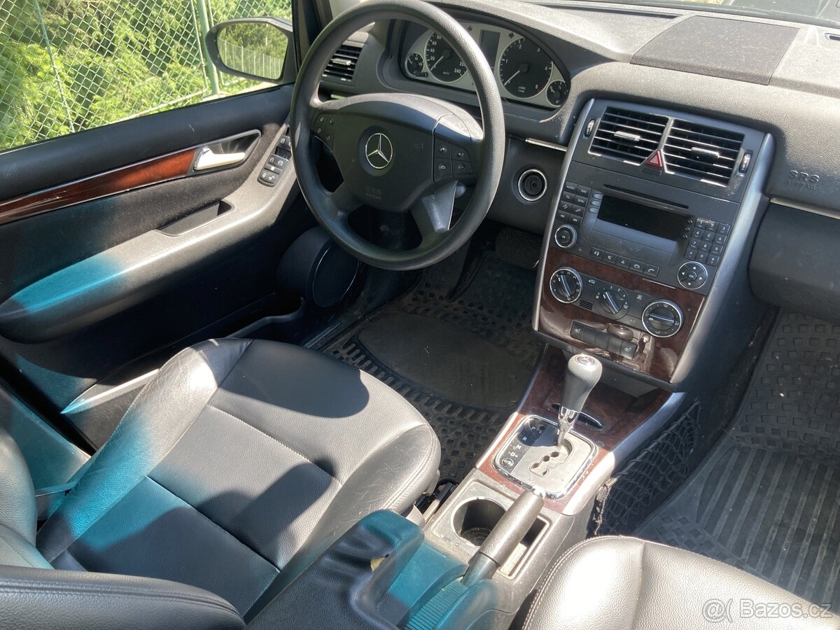 Mercedes Benz -B 180cdi w245 veškeré díly - 9