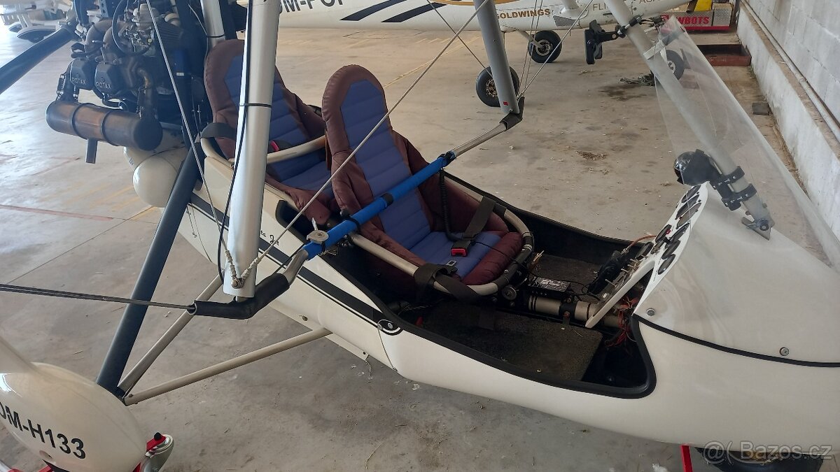 Rogalo, rogallo, mzk - 9