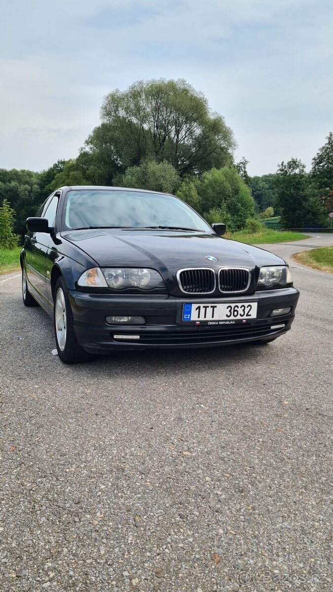 BMW E46 316I (1.9. cm³) LPG - 9