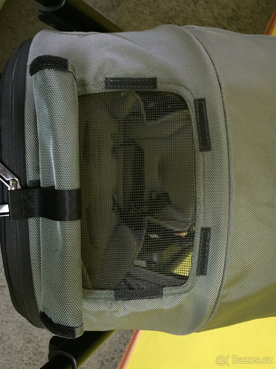 Trojkombinace Mutsy Igo Air urban nomad dark grey - 9