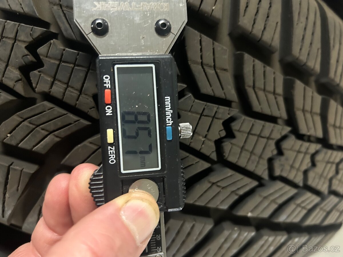 Zimní pneumatiky Sava 205/60R16 92Hzánovní - 9