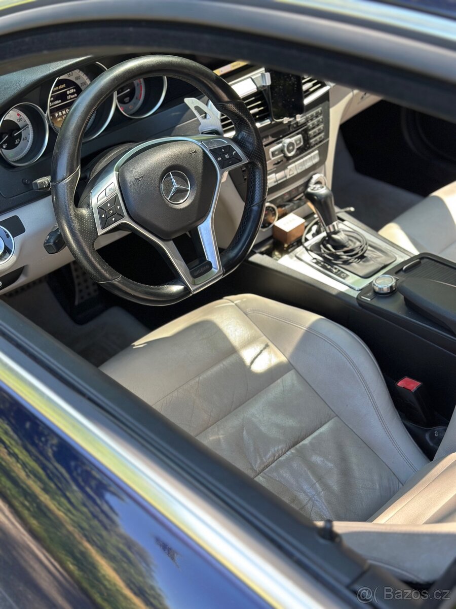 Mercedes w204 C220 CDI 2011 C63 AMG Paket - 9