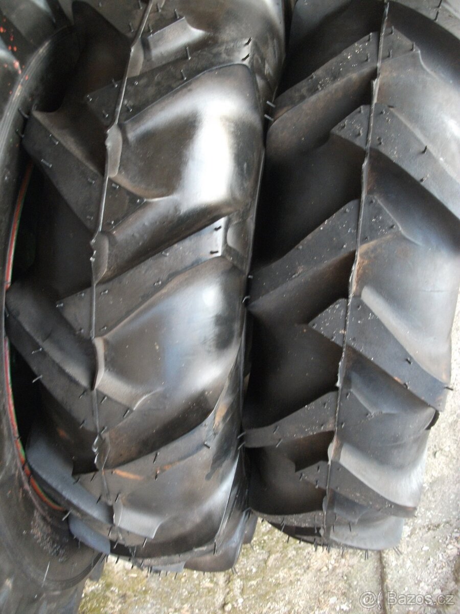 šípové pneu+startery+díly TK14 - 9