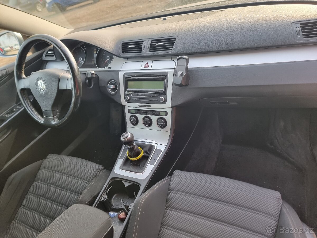 Dily Volkswagen Passat B6 combi - 9