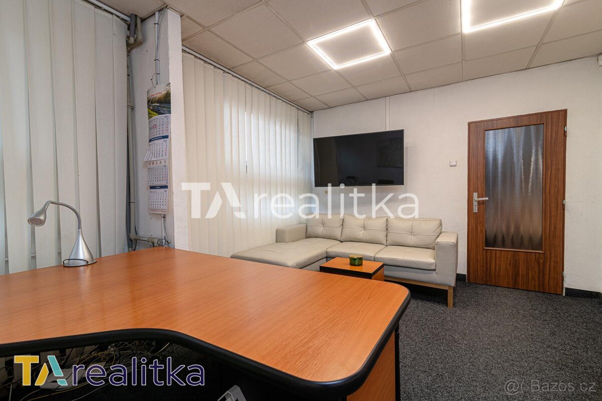 Pronájem komerční Sklady, 657㎡ Dětmarovice 73571 - 9