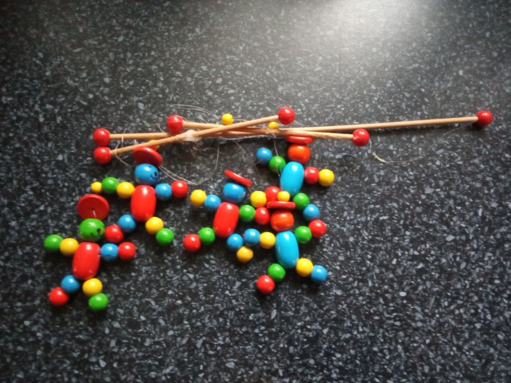 Plenkové kalhotky, osuška, deka, povlečení - 9