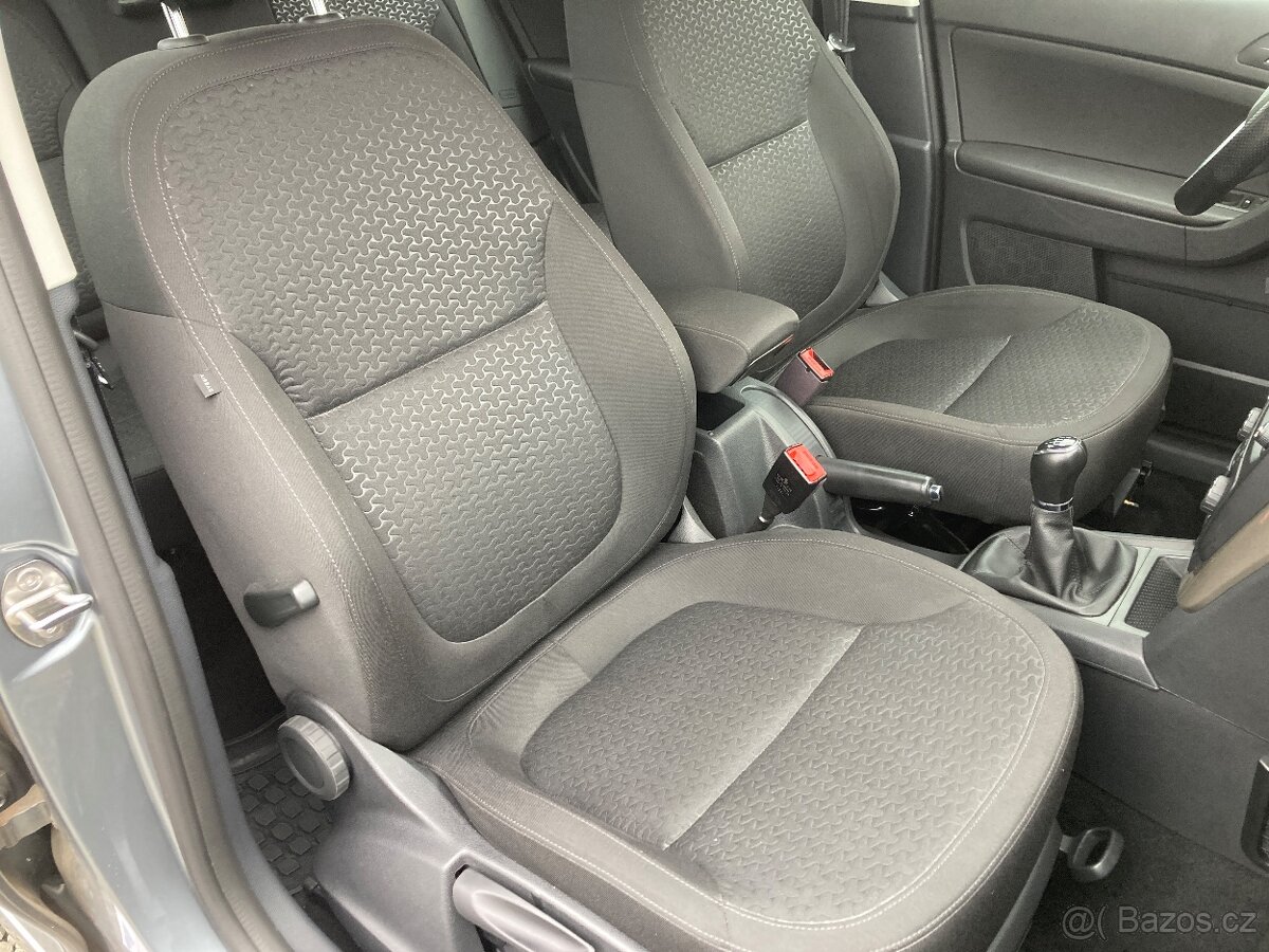 Yeti,2.0TDI,2016,NAVI,KAM,XEN,VÝHŘEV,TZ,SOUND,SPOJKA+ROZVODY - 9