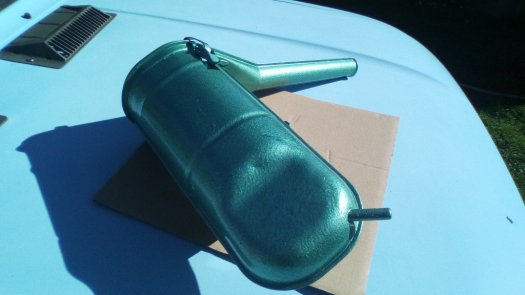 Škoda 1000 MB, Š 100 a pod. - díly 3 - 9