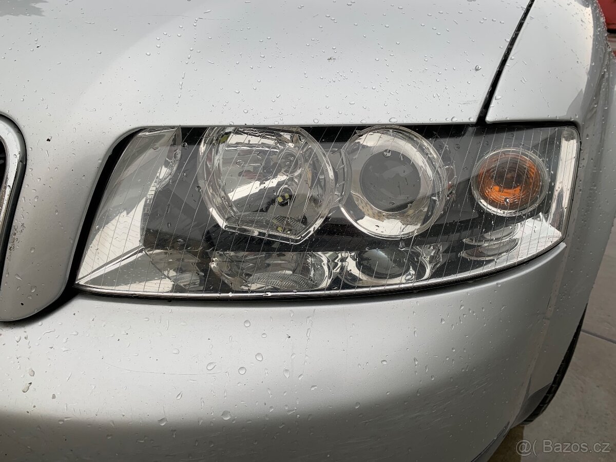 Audi a4 b6 1.9TDi 96kw - 9