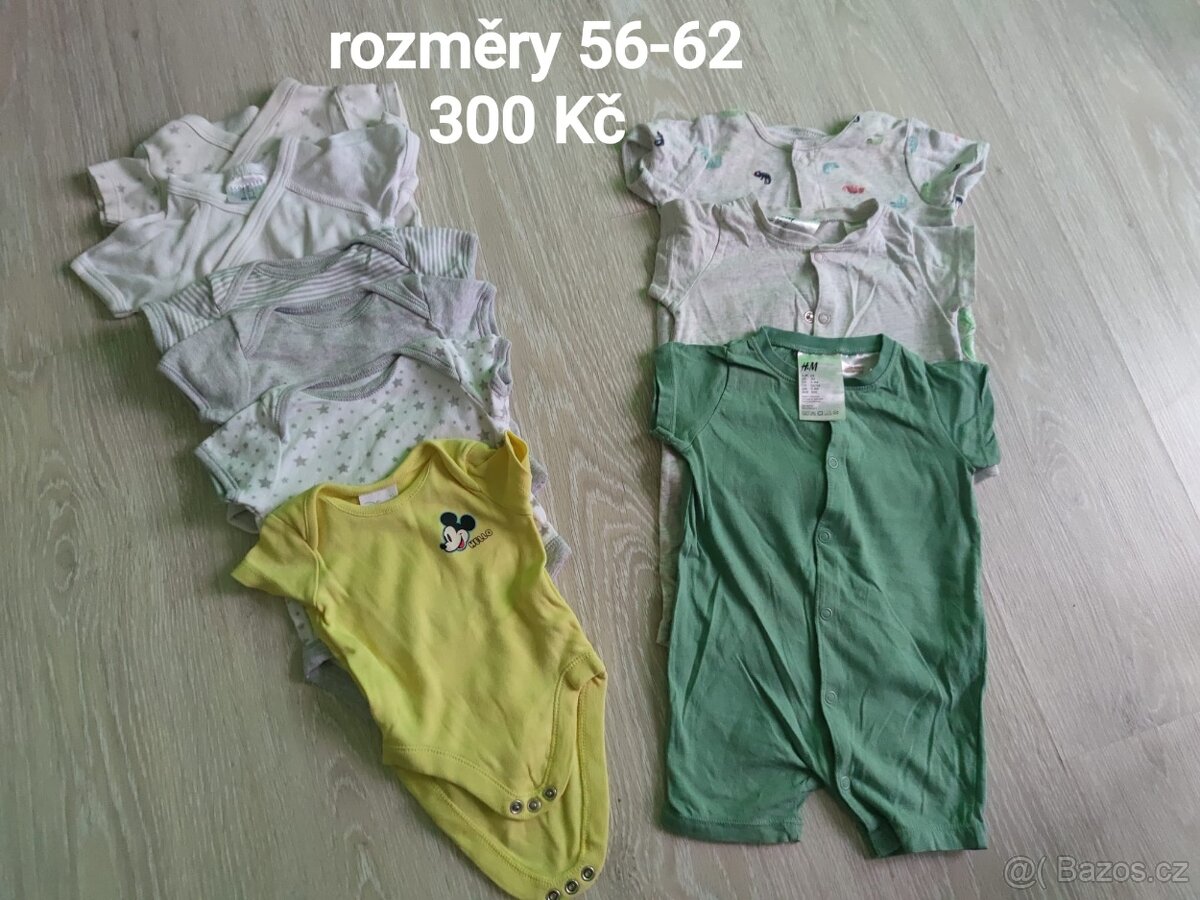 Oblečení pro miminko - 9