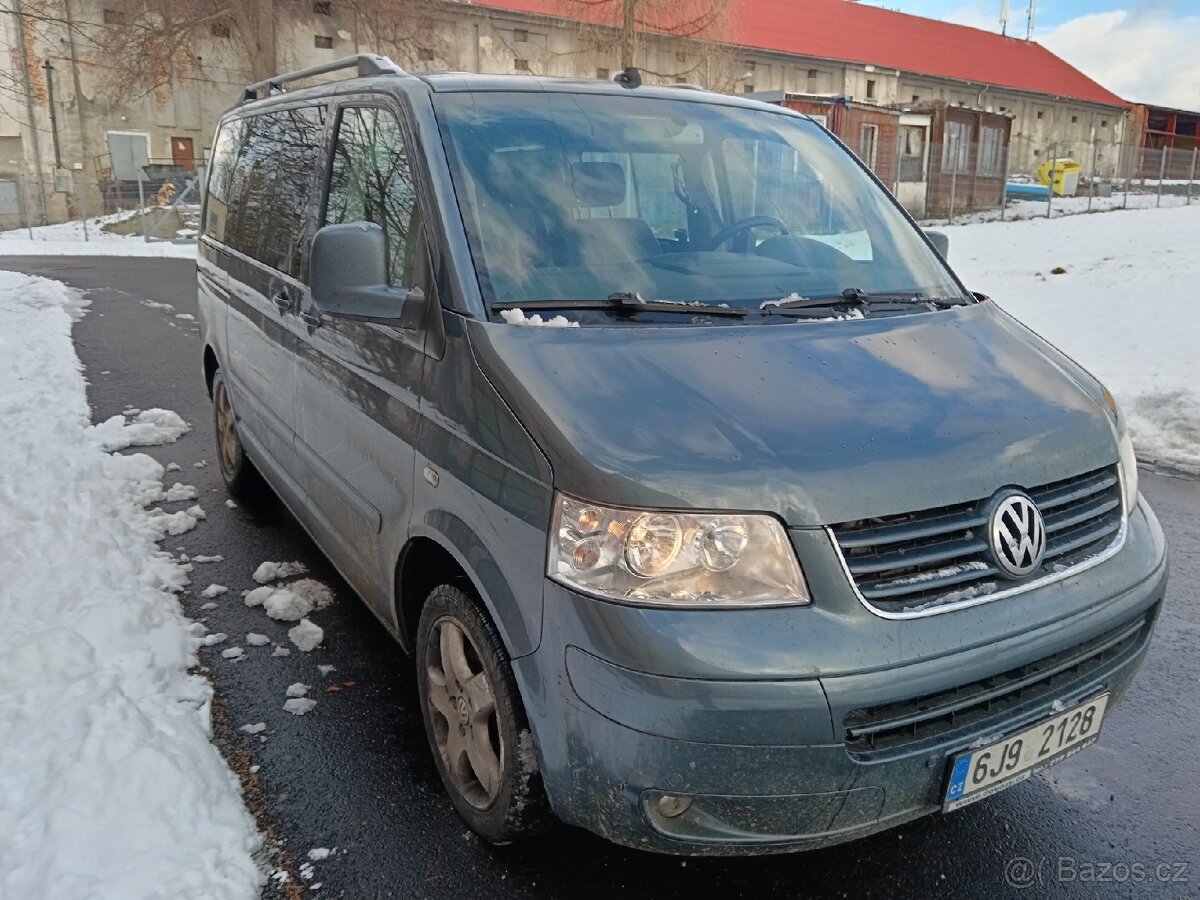 Díly Multivan T5 2.5 Axe - 9