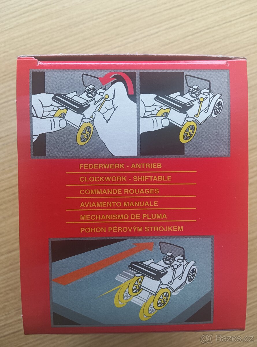 dědeček automobil - 9