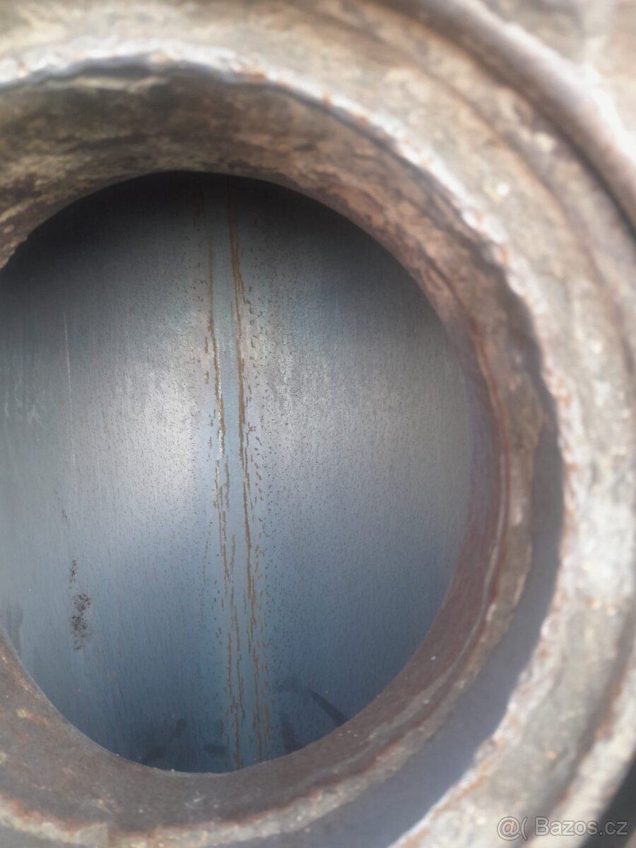 nástavba Putzmeister betonpumpa - 9