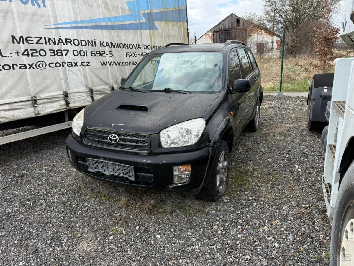 TOYOTA RAV 4 - 9