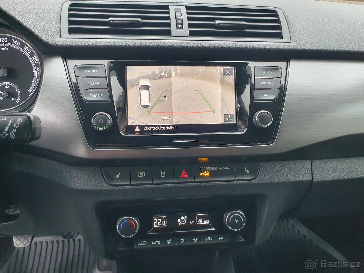 Škoda Fabia 3 combi Facelift - 9