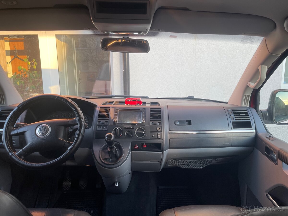 Vw Multivan 1.9 TDi - 9