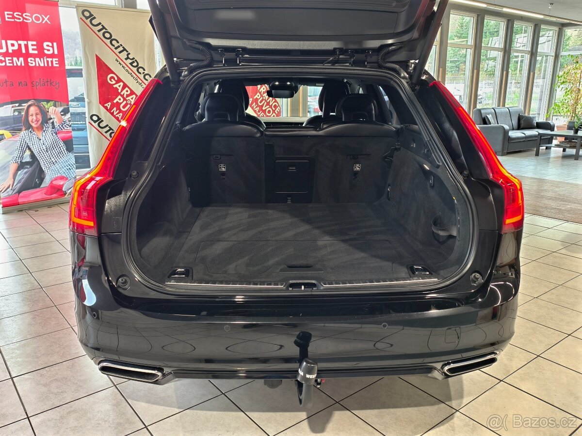 Volvo V90 2.0 D4 140kW A/T R-DESIGN, DPH - 9