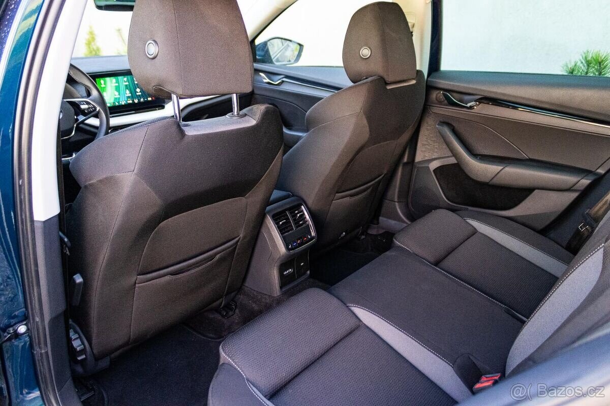 Škoda Octavia Combi 1.0 TSI Tour - 9