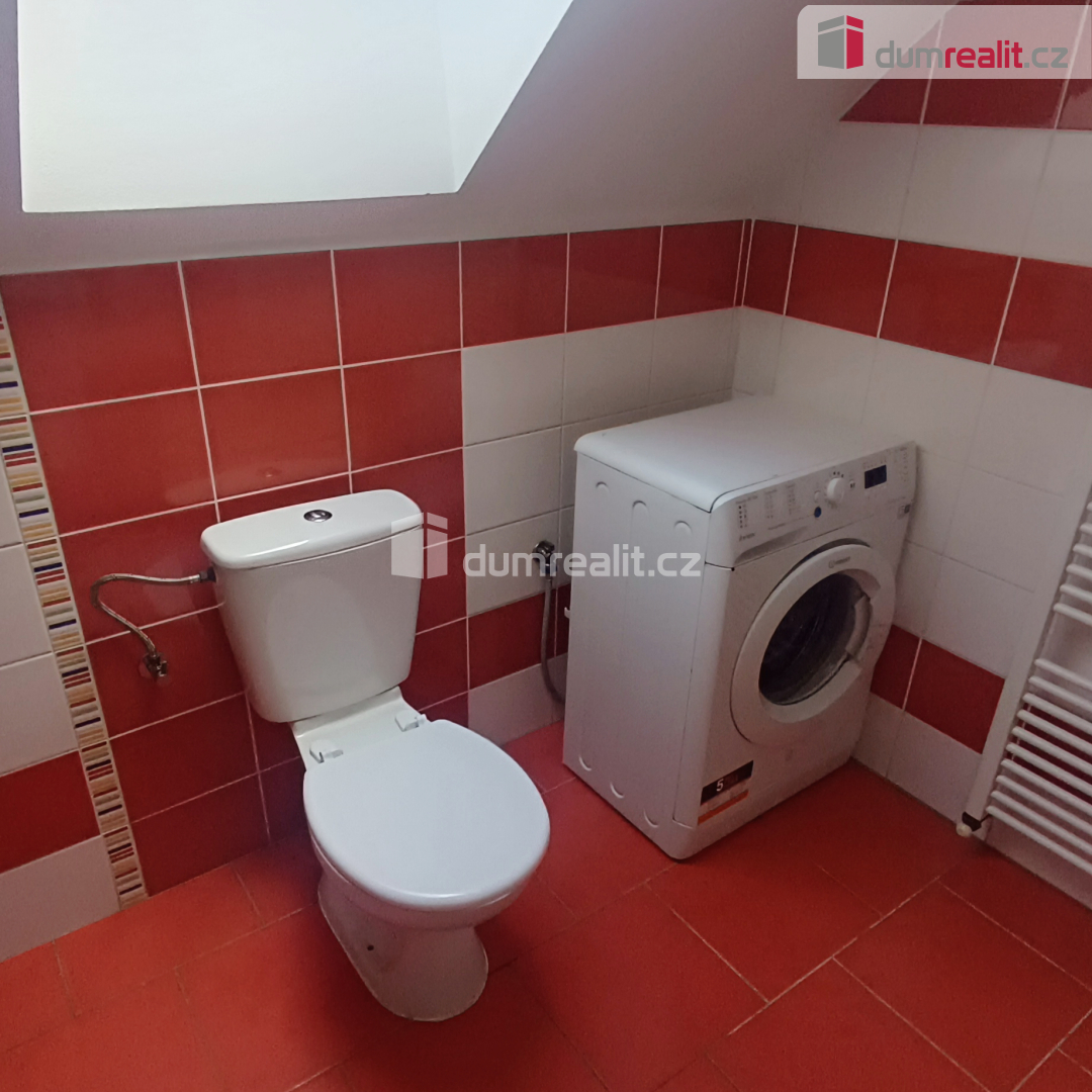 pronájem bytu 1+1, obec Veselé, okr. Děčín - 9