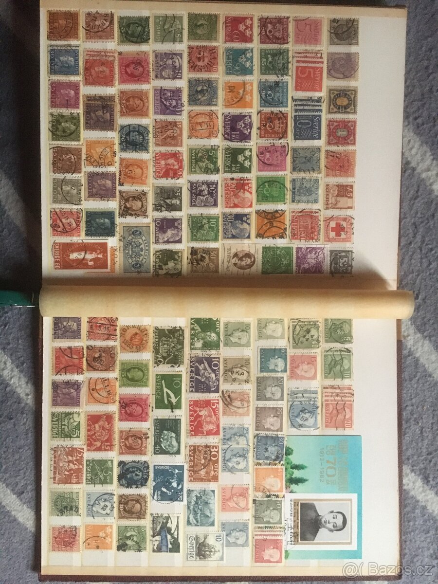 Album A4/16 stran č.32 - 9