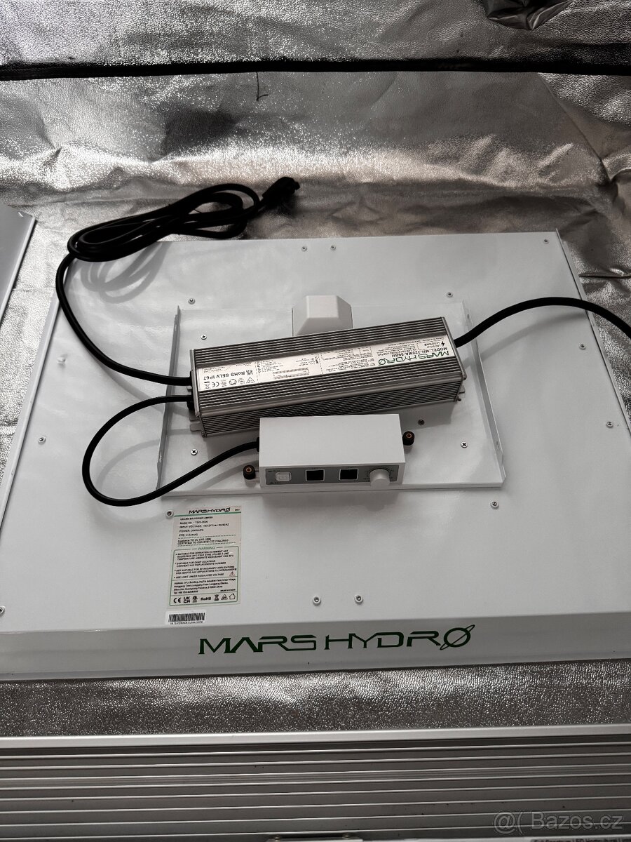 Prodám komplet grow na pěstování rostlin - 9