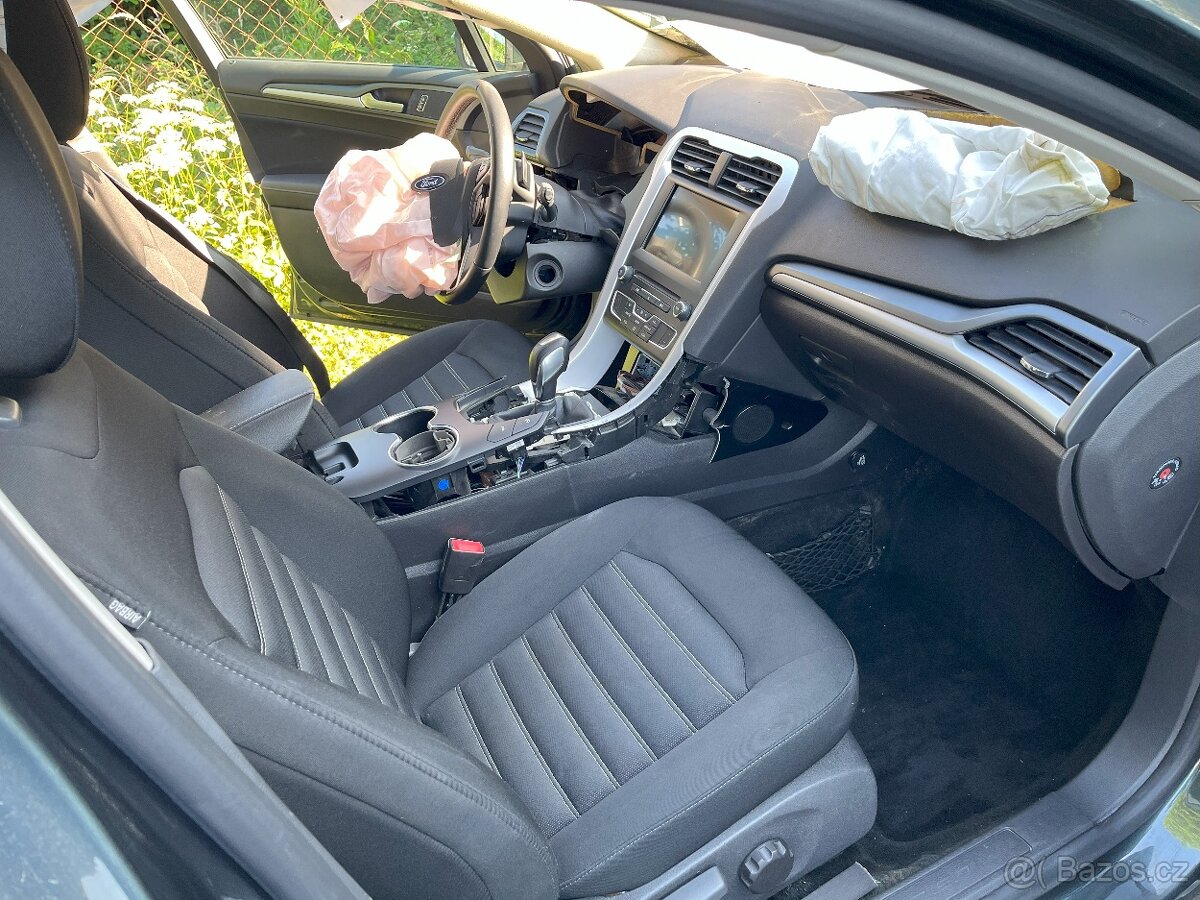 Náhradní díly Ford Mondeo mk5 2.0 TDCi 110 kW automat - 9