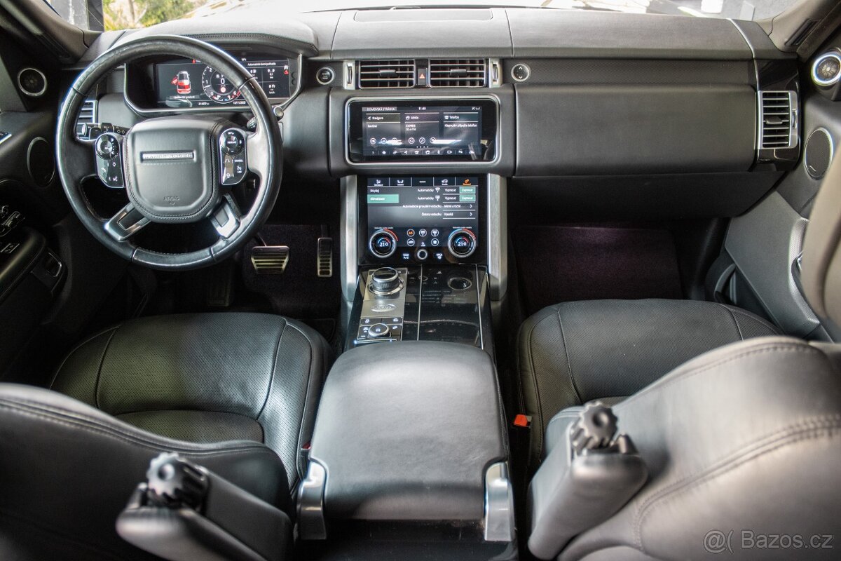 Land Rover Range Rover 4.4D SDV8 Vogue 4WD 250kW - 9