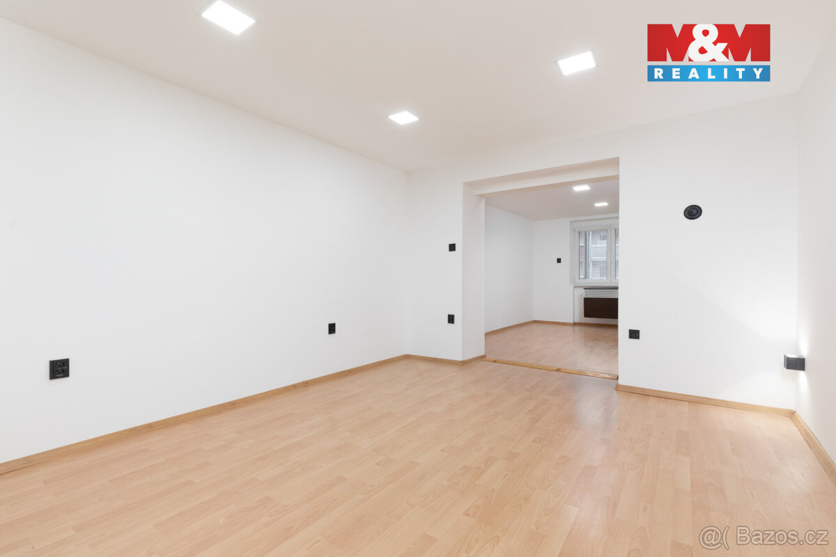 Prodej bytu 2+1, 53 m², Ostrava, ul. Alejnikovova - 9