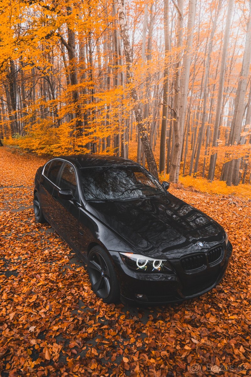 BMW E90 325i R6 X-DRIVE, 160KW 2009 - 9